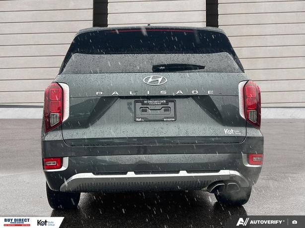 2021 Hyundai Palisade Ultimate Calligraphy AUTO, KEYLESS ENTRY, BLUETOOTH AND BA image 5