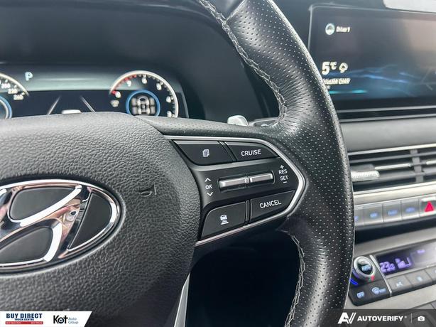 2021 Hyundai Palisade Ultimate Calligraphy AUTO, KEYLESS ENTRY, BLUETOOTH AND BA image 8