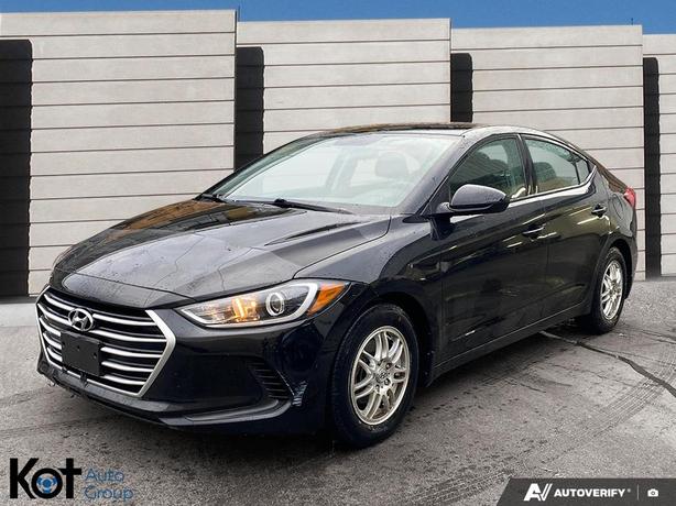 2017 Hyundai Elantra LE BLUETOOTH APPLE CARPLAY! KEY-LESS ENTRY! image 1