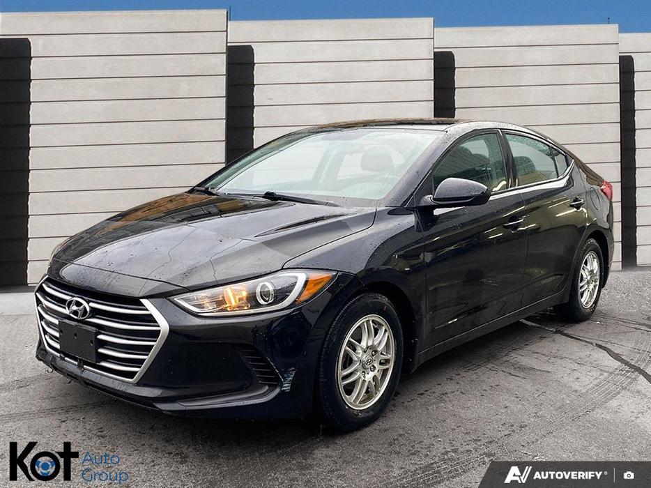 2017 Hyundai Elantra LE BLUETOOTH APPLE CARPLAY! KEY-LESS ENTRY! display photo
