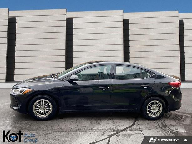 2017 Hyundai Elantra LE BLUETOOTH APPLE CARPLAY! KEY-LESS ENTRY! image 3