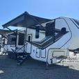Used 2024 Grand Design Momentum M-Class 395MS thumbnail image