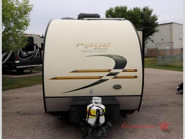 Used 2013 Forest River RV R Pod RP 177 image 2