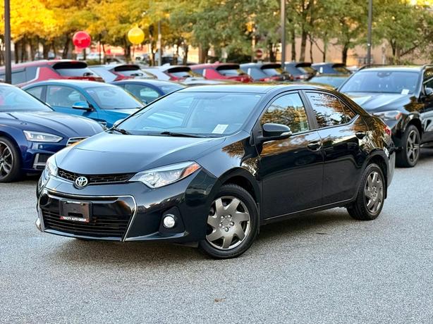 2016 Toyota Corolla S - Heated Seats, Backup Camera, BlueTooth image 2