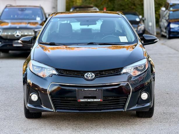 2016 Toyota Corolla S - Heated Seats, Backup Camera, BlueTooth image 3