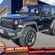 2021 Jeep Wrangler Sport 4x4 | No Reported Accidents! thumbnail image 1