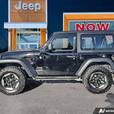 2021 Jeep Wrangler Sport 4x4 | No Reported Accidents! thumbnail image 3