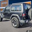 2021 Jeep Wrangler Sport 4x4 | No Reported Accidents! thumbnail image 4