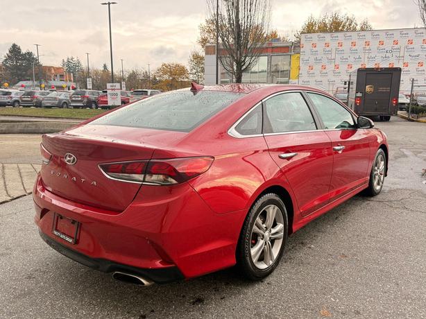 2018 Hyundai Sonata GLS - Leather, Heated Steering Wheel, Sunroof image 6