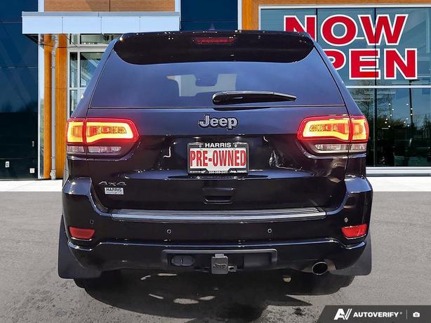 2021 Jeep Grand Cherokee 80th Anniversary Edition 4x4 | No Reported Accidents |  image 5