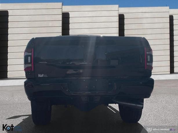 2024 RAM 3500 Laramie demo image 5