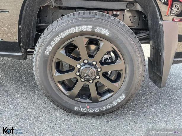 2024 RAM 3500 Laramie demo image 6