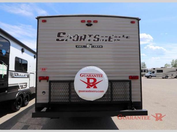 Used 2018 KZ Connect Sportsmen 210BHLE image 5
