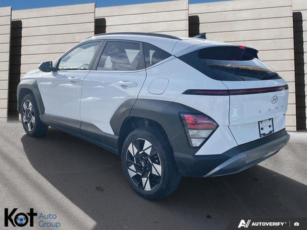 2024 Hyundai Kona Preferred BACKUP CAMERA! BLUETOOTH APPLE CARPLAY! HEATED SEATS image 4