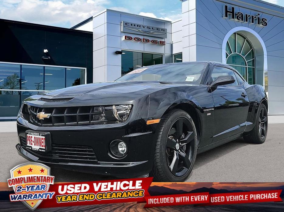 2010 Chevrolet Camaro 2dr Cpe 2SS | One Owner! display photo