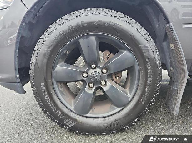 2020 RAM 1500 Classic Express 4x4 Crew Cab 5'7 Box | No Reported Accidents | One image 6