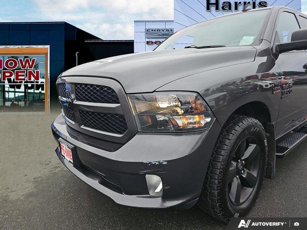 2020 RAM 1500 Classic Express 4x4 Crew Cab 5'7 Box | No Reported Accidents | One image 8