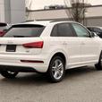 2018 Audi Q3 Komfort - Sunroof, Parking Sensors, Heated Seats thumbnail image 6