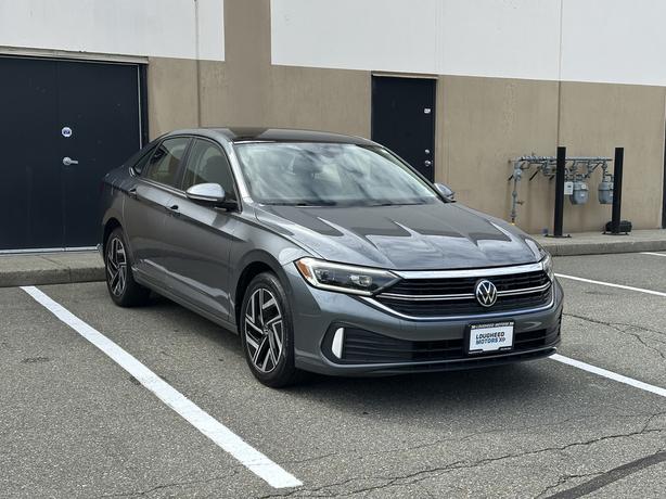 2022 Volkswagen Jetta image 1