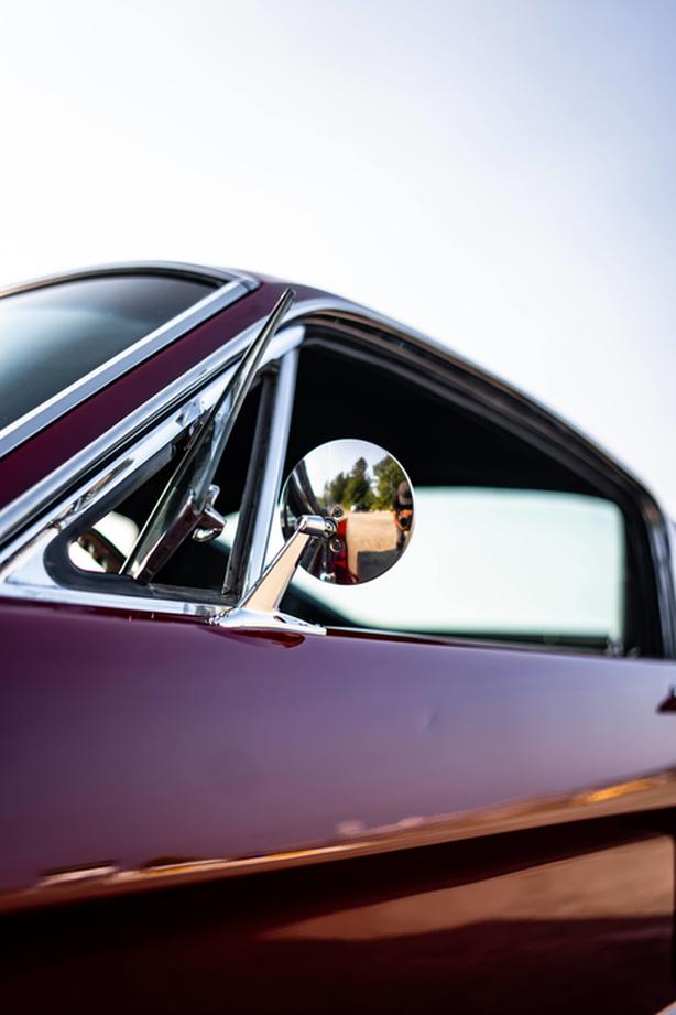 1966 Ford Mustang image 8