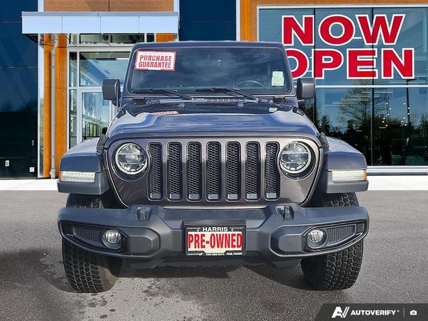 2020 Jeep Wrangler Sahara Altitude 4x4 | No Reported Accidents! image 2