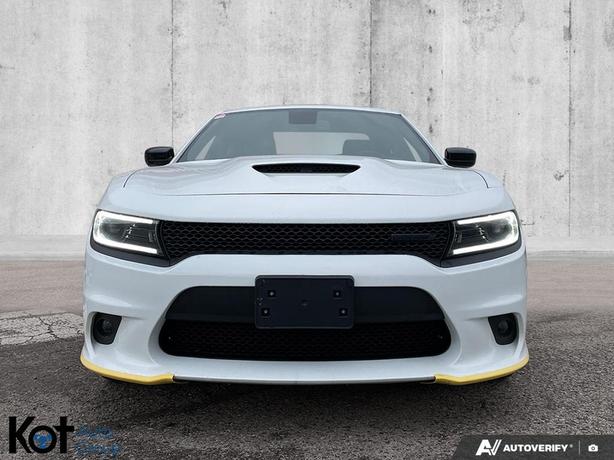 2023 Dodge Charger GT | AWD | Plus Package | Blacktop Package | Navigation & Tra image 2