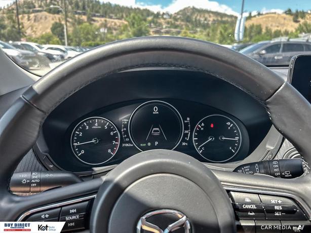 2025 Mazda CX-70 MHEV Gs-L AUTO  WHEEL CONTROLS, BACK UP CAMERA, BLUETOOTH, HEAT image 7