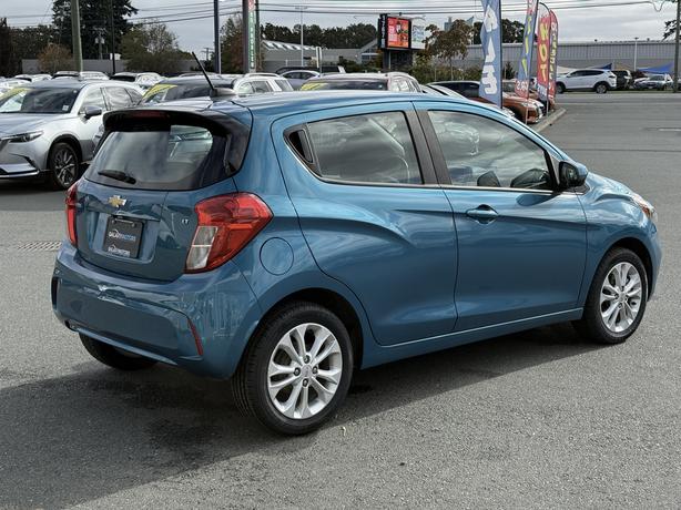 2020 Chevrolet Spark 1LT  - Apple CarPlay/Android Auto & Camera Rear image 6