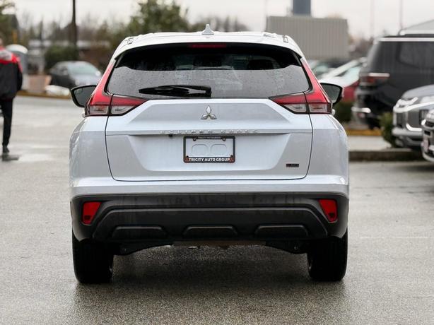 2023 Mitsubishi Eclipse Cross ES - Heated Seats, Apple Carplay/Android Auto image 7
