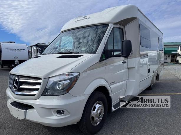 Used 2017 Leisure Travel Unity 24TB image 3