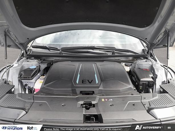 2025 Hyundai IONIQ 5 Preferred | LR RWD WITH DEMO SAVINGS OF $3504! demo image 6