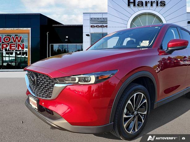 2022 Mazda CX-5 4WD Sport Utility | Bluetooth Connectivity | One Owner! image 8