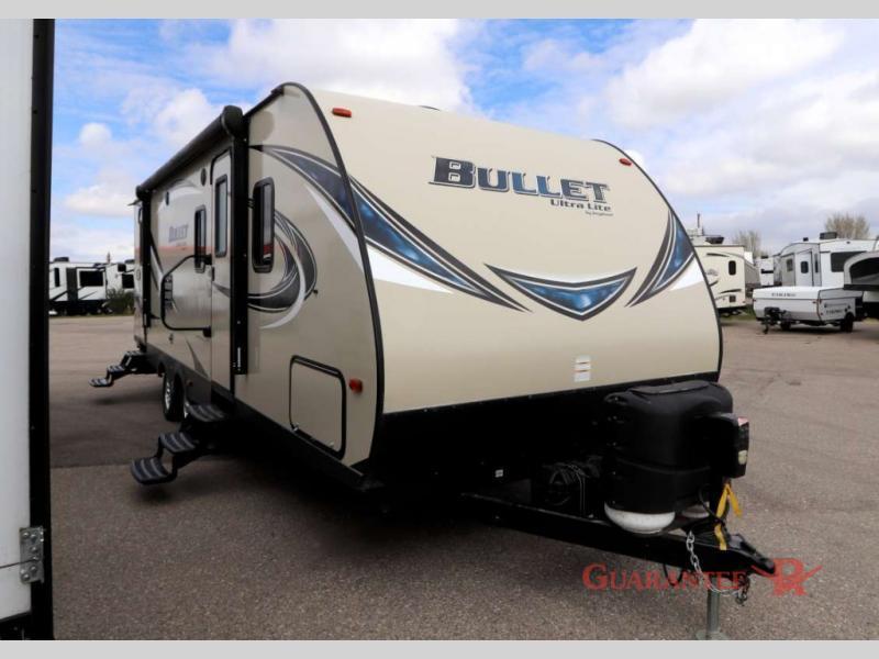 Used 2018 Keystone RV Bullet 272BHS display photo