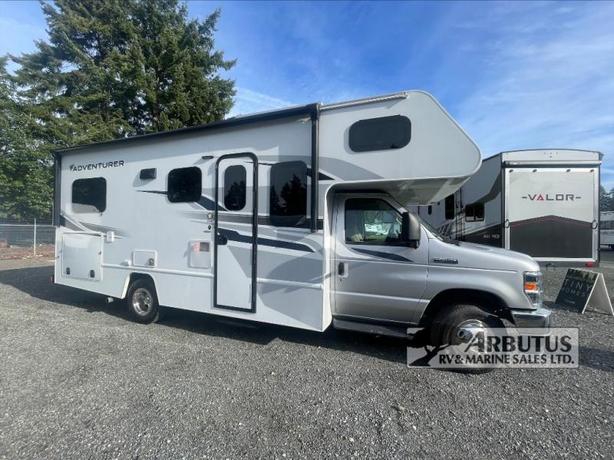 Used 2022 ALPINE ADVENTURER 24DS image 2