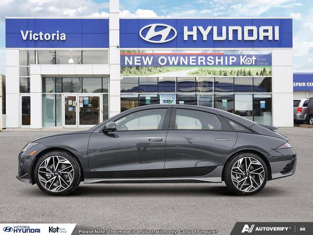2025 Hyundai IONIQ 6 Preferred INSTANT DEMO SAVINGS $8704! demo image 3