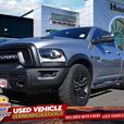 2022 RAM 1500 Classic Warlock 4x4 Quad Cab 6'4 Box | No Reported Accidents! thumbnail image 1