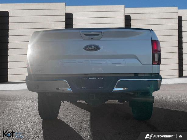 2019 Ford F-150 Lariat image 5