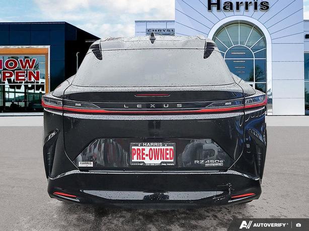 2023 Lexus RZ RZ 450e AWD | Adaptive Cruise Control! image 5