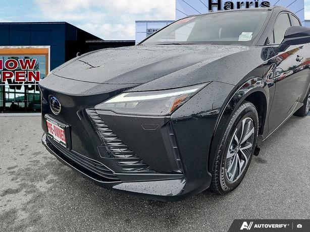 2023 Lexus RZ RZ 450e AWD | Adaptive Cruise Control! image 8