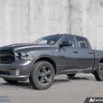 2023 RAM 1500 Classic Express | 5'7" Box | Night Edition | Remote Keyless Entry thumbnail image 1