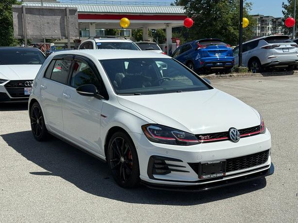 2019 Volkswagen Golf GTI Rabbit - No Accidents, Manual Transmission image 3