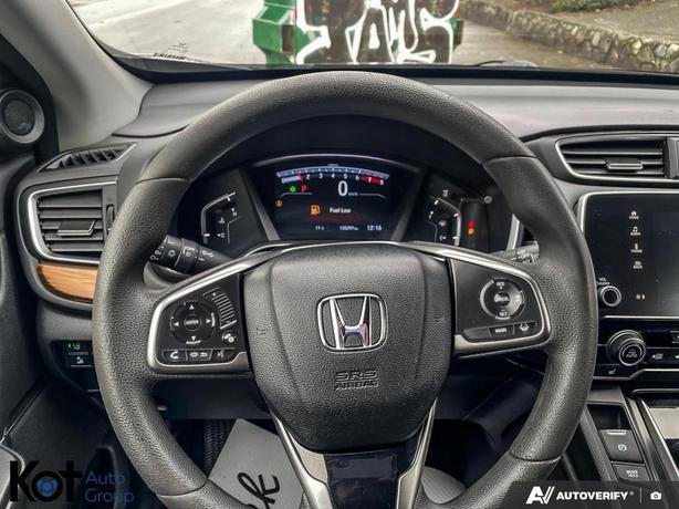 2018 Honda CR-V EX TOW HITCH! REMOTE START! HEATED SEATS! BLUETOOTH! image 7