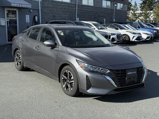 2024 Nissan Sentra SV - Front Dual Zone A/C & Blind Spot Warning image 4