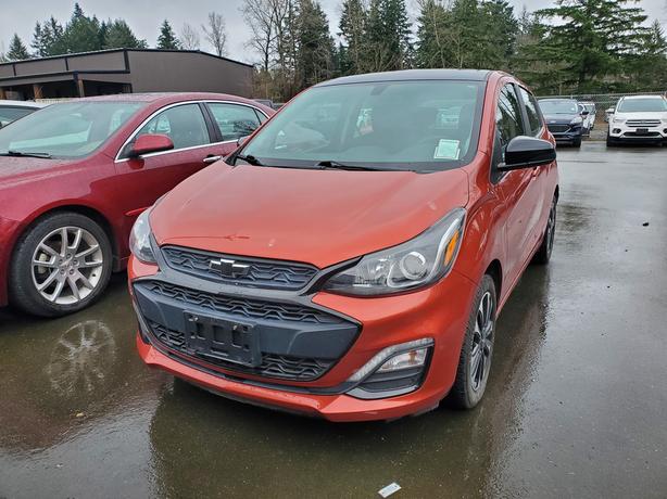 2021 Chevrolet Spark image 1