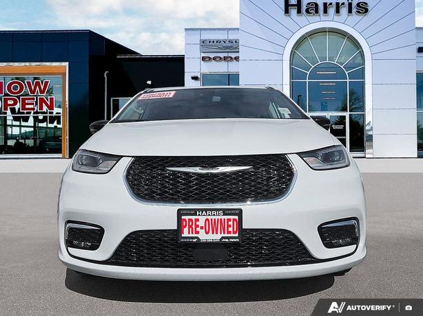 2024 Chrysler Pacifica Touring-L FWD | Remote Start | Backup Camera | Adaptive C image 2