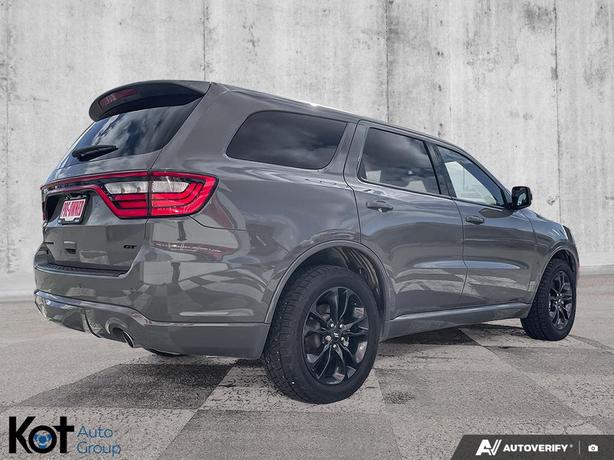 2022 Dodge Durango GT | AWD | Blacktop Package | Trailer Tow Package | Power Lif image 5