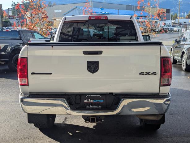 2015 Ram 1500 Outdoorsman - 3.0L Diesel, Quad Cab, 6'4" Bed, 4x4 image 6