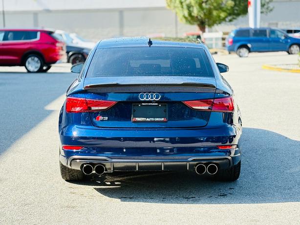 2018 Audi S3 Sedan Technik - Parking Sensors, Sunroof, Navigation image 7