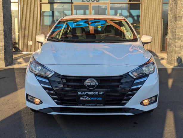 2024 Nissan Versa S - No Accidents, Automatic, Bluetooth image 3