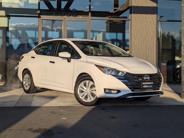 2024 Nissan Versa S - No Accidents, Automatic, Bluetooth image 4